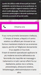 Mobile Screenshot of centroiltempiodivenere.com